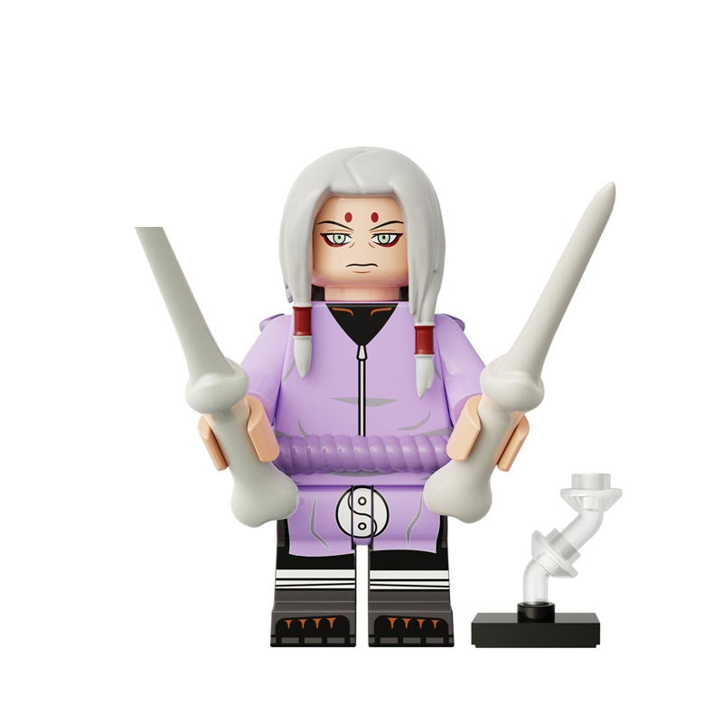 Naruto Custom Minifigures Collection KT