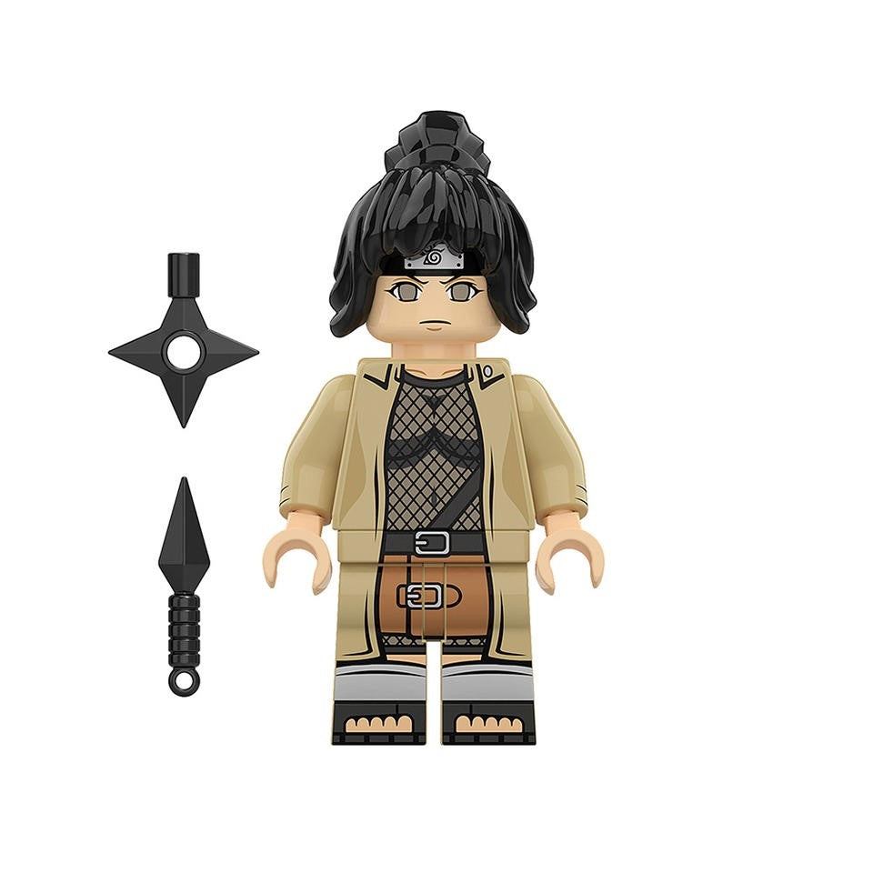 Naruto Custom Minifigures Collection KT