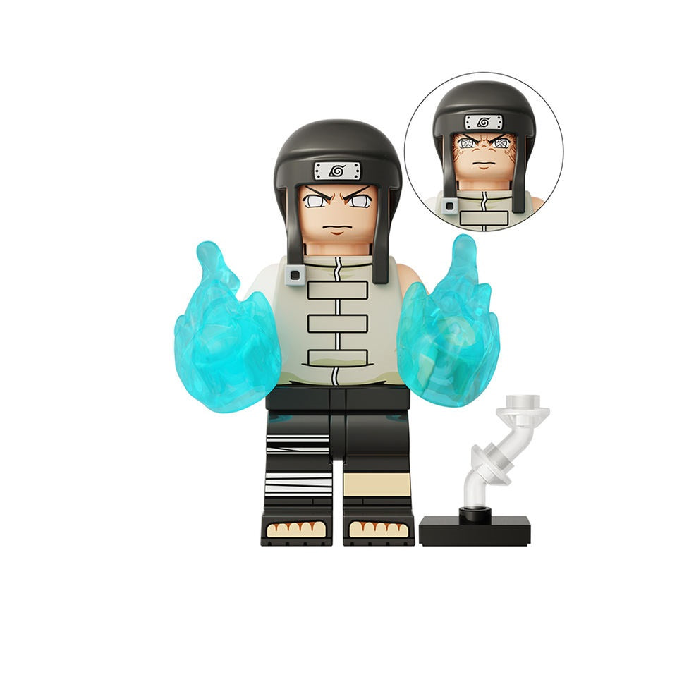 Naruto Custom Minifigures Collection KT
