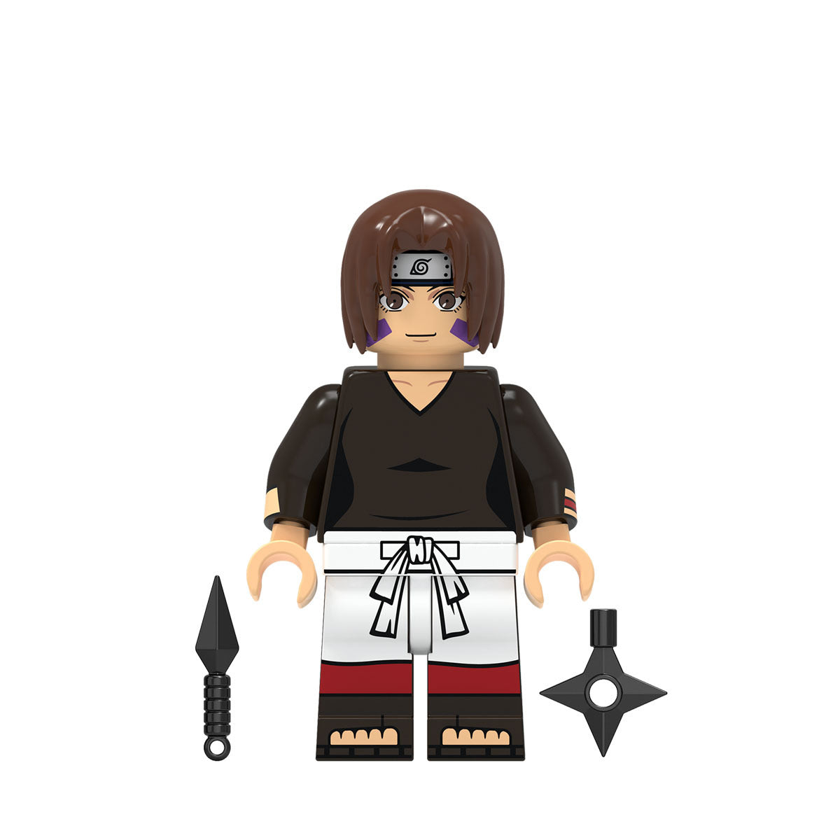 Naruto Custom Minifigures Collection KT