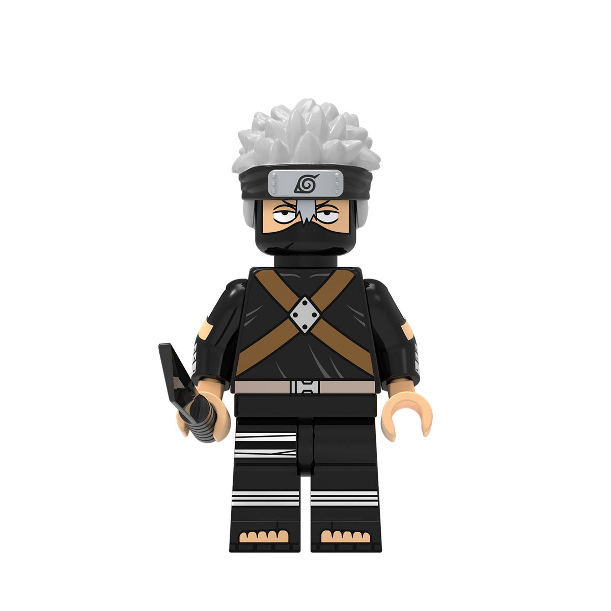 Naruto Custom Minifigures Collection KT