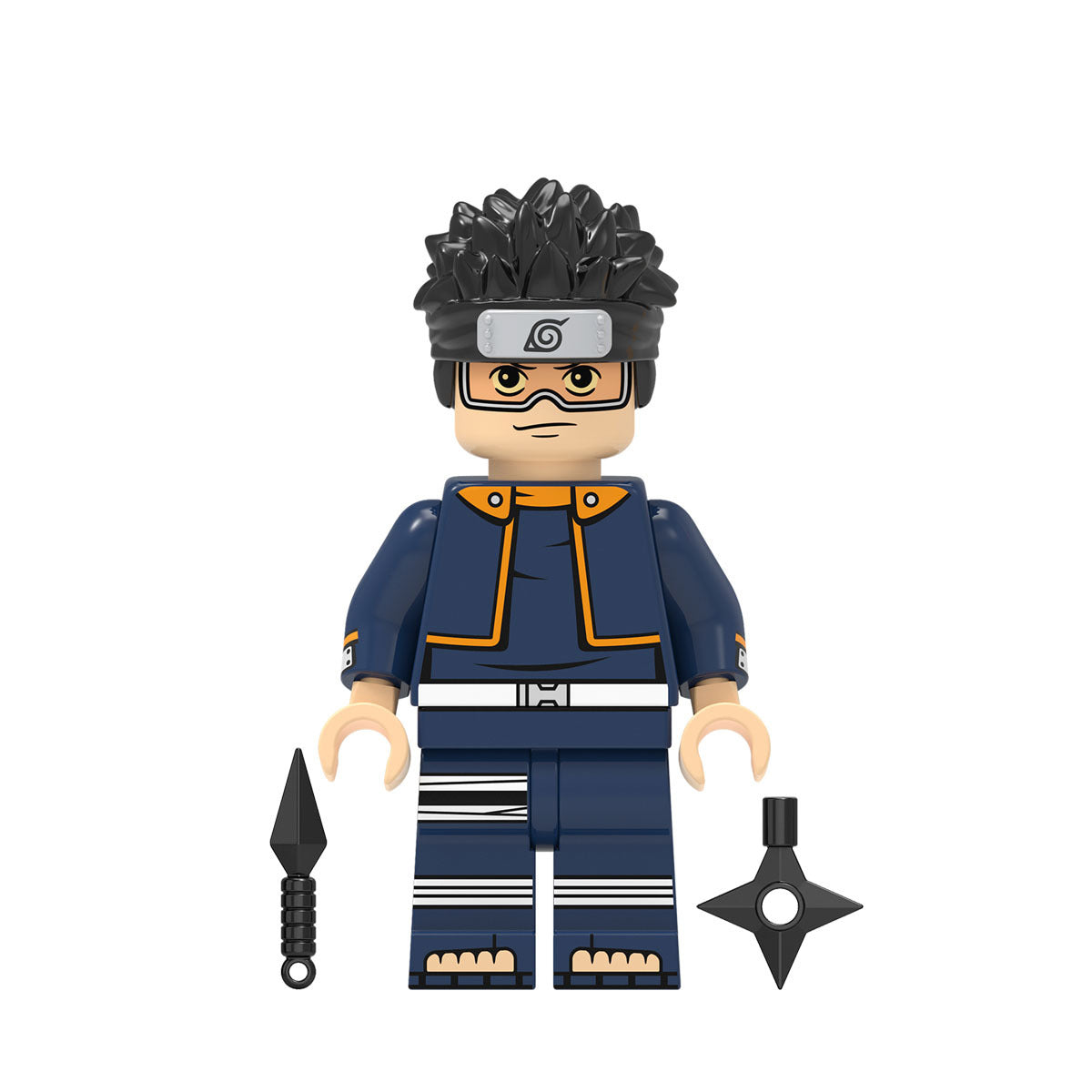 Naruto Custom Minifigures Collection KT