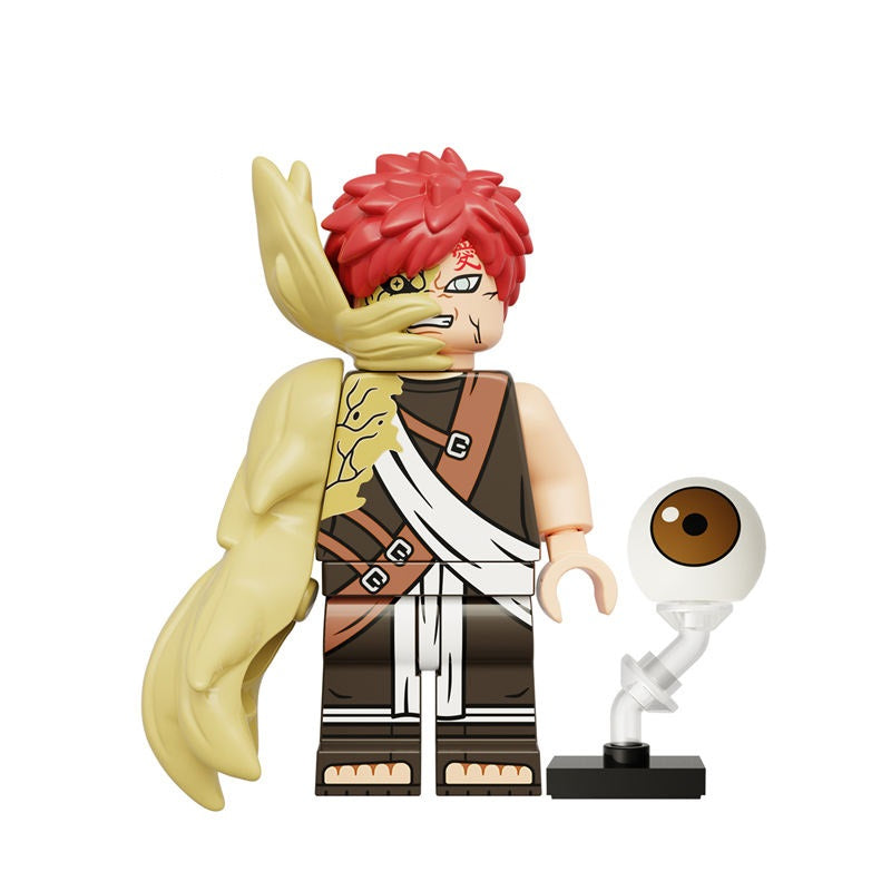 Naruto Custom Minifigures Collection KT