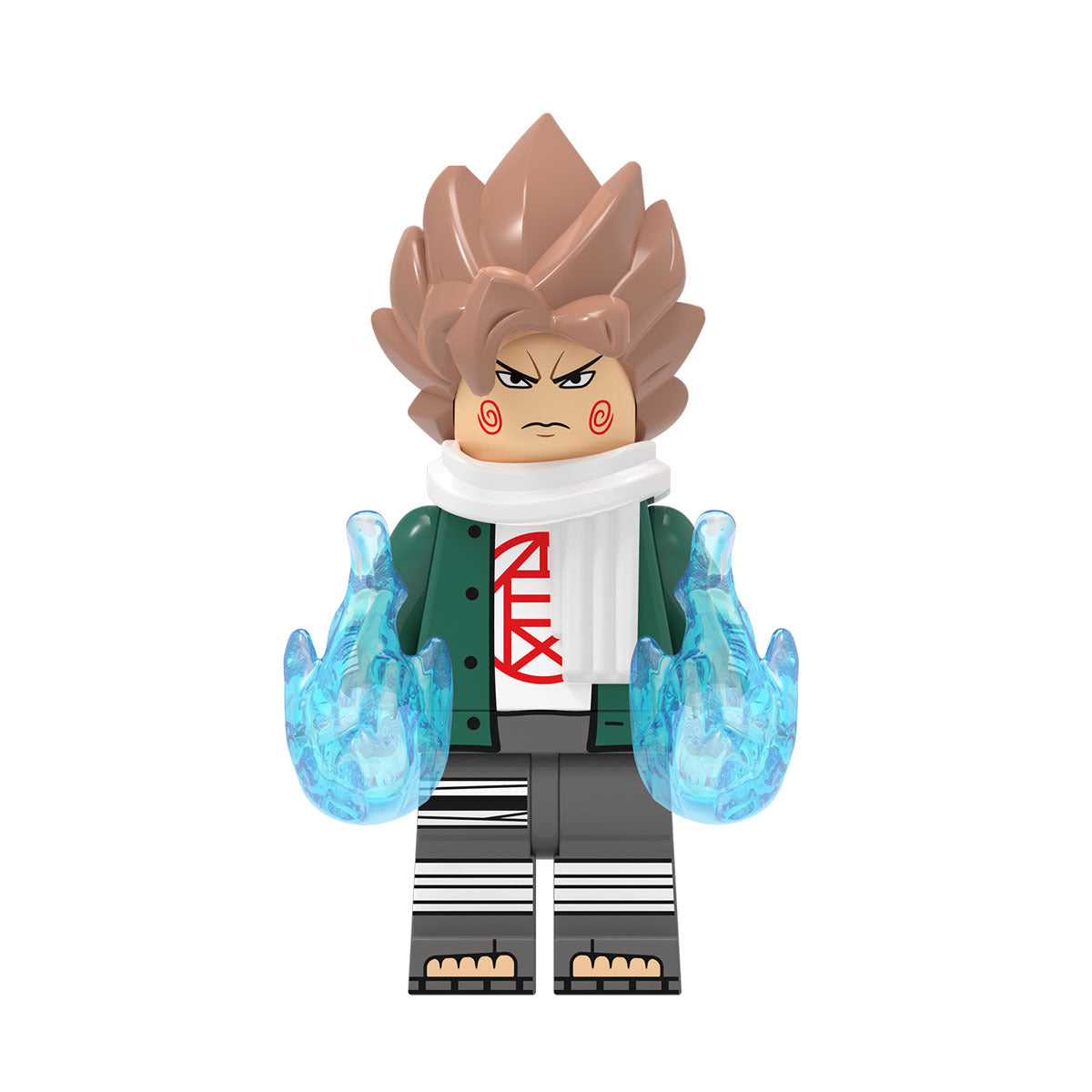 Naruto Custom Minifigures Collection KT