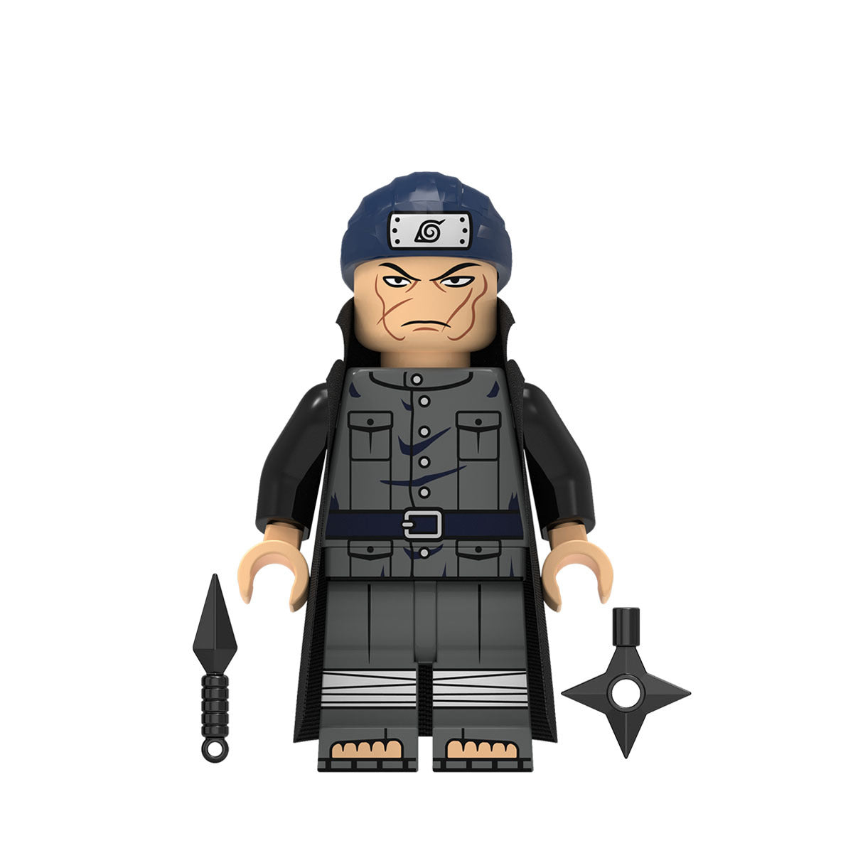 Naruto Custom Minifigures Collection KT