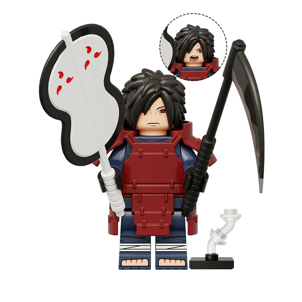 Naruto Custom Minifigures Collection KT