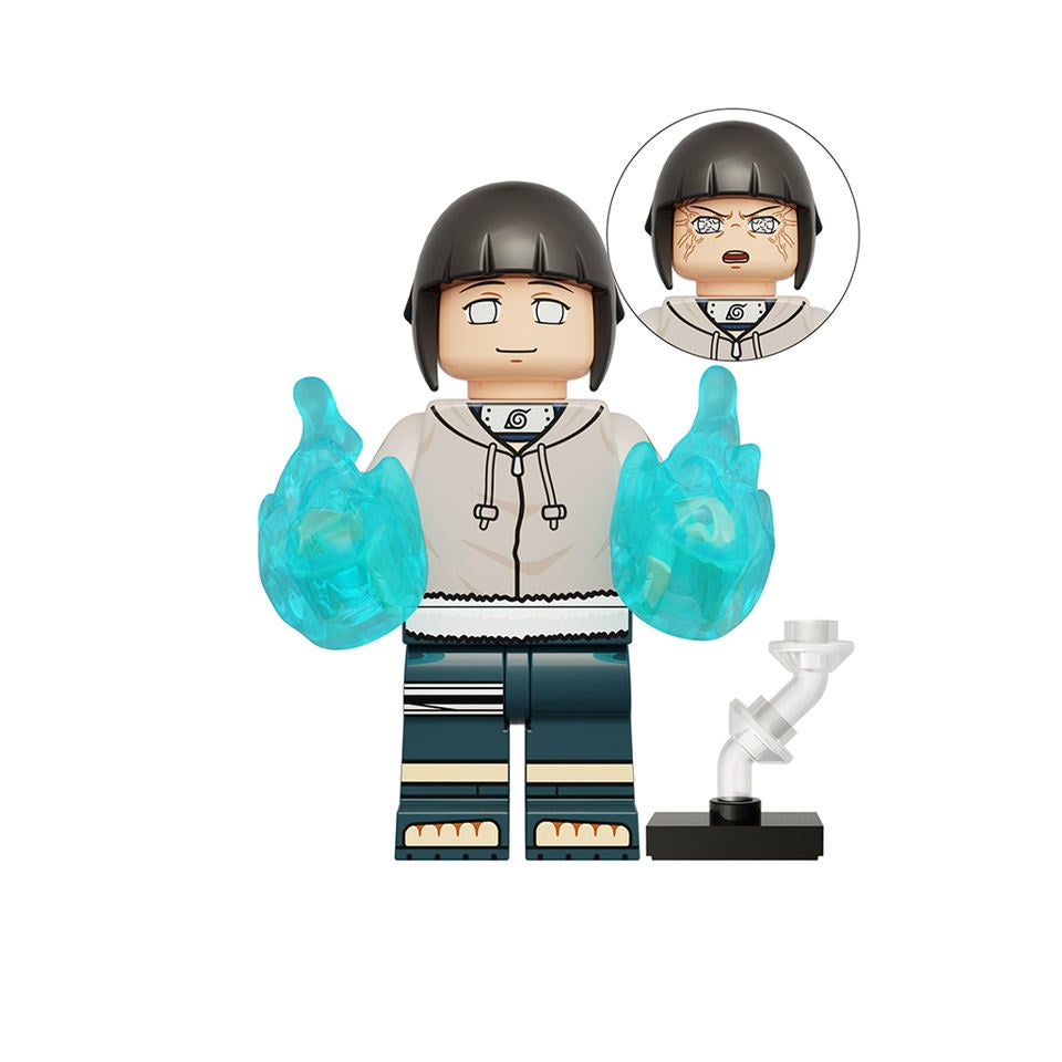 Naruto Custom Minifigures Collection KT