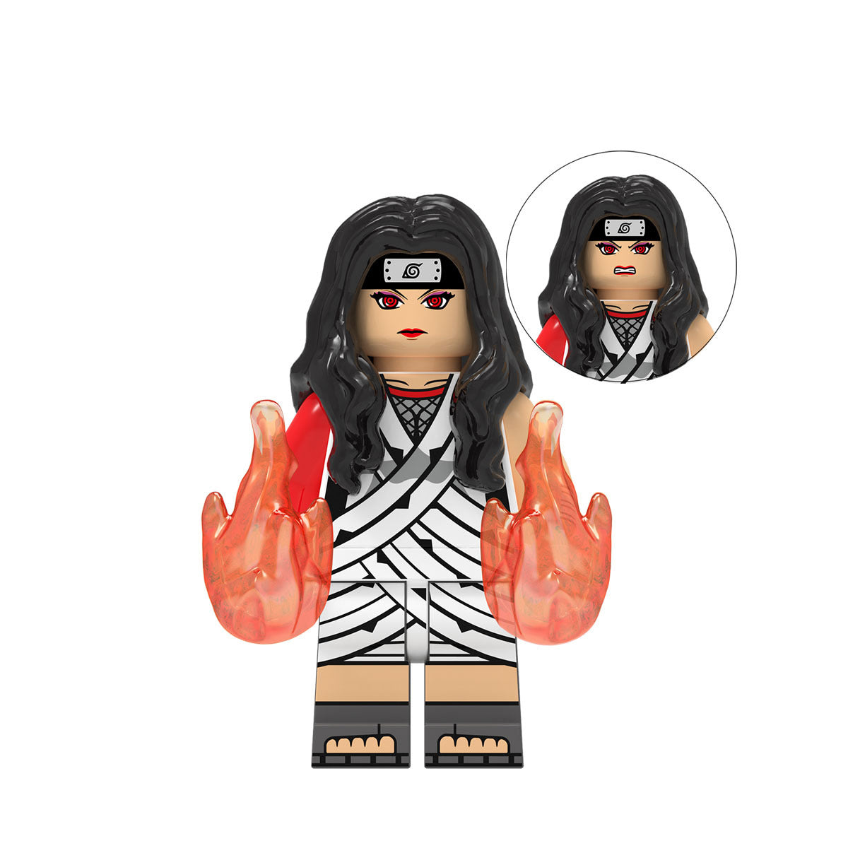 Naruto Custom Minifigures Collection KT