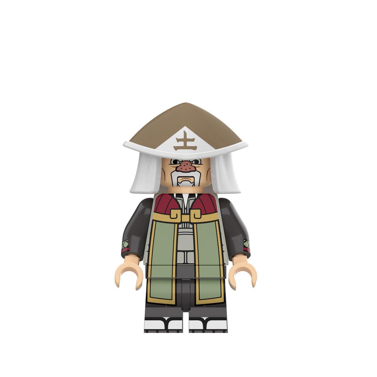 Naruto Custom Minifigures Collection KT