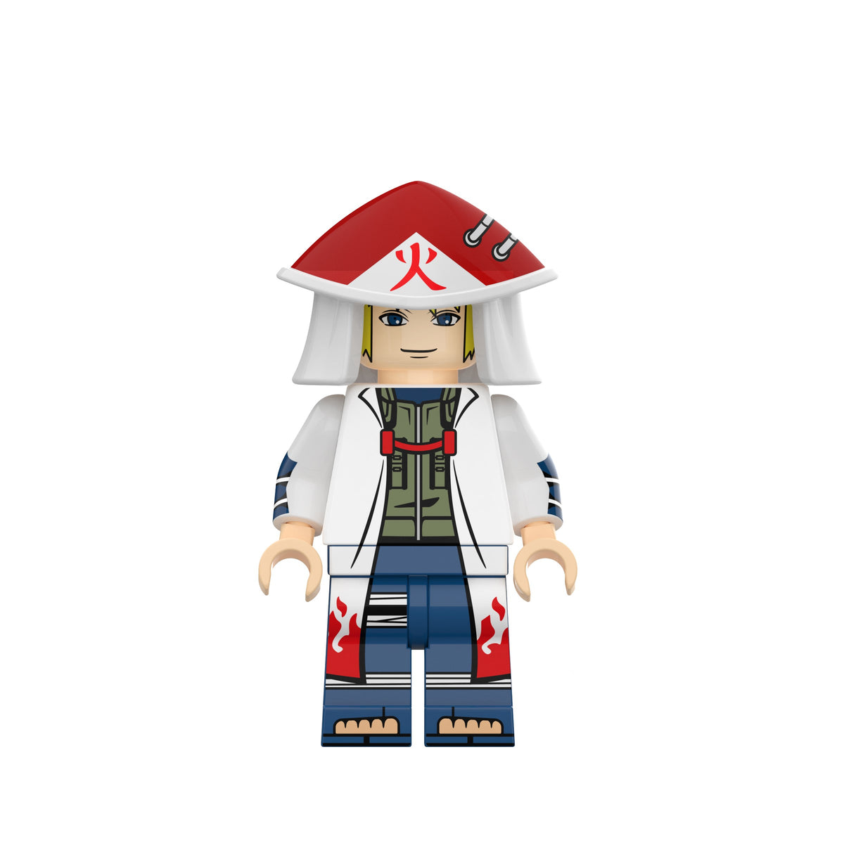 Naruto Custom Minifigures Collection KT