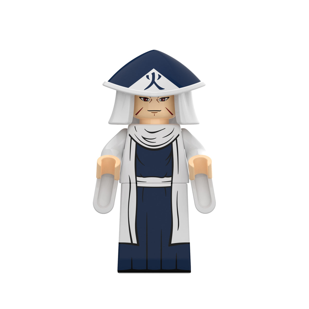 Naruto Custom Minifigures Collection KT