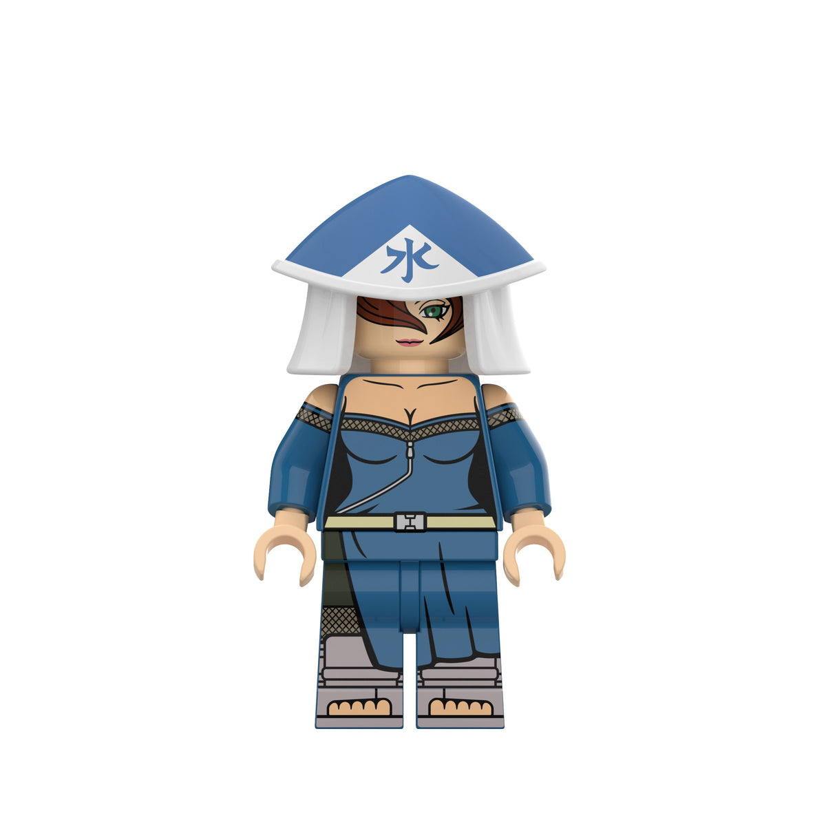 Naruto Custom Minifigures Collection KT