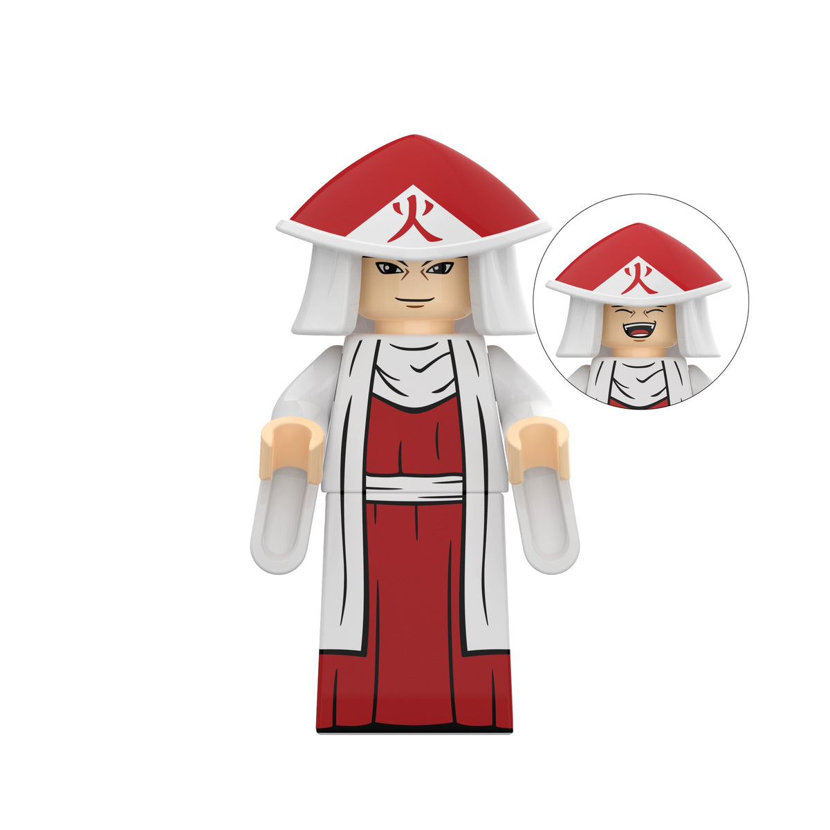 Naruto Custom Minifigures Collection KT