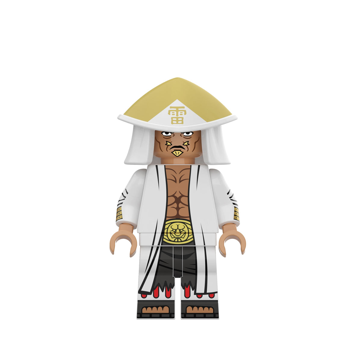 Naruto Custom Minifigures Collection KT