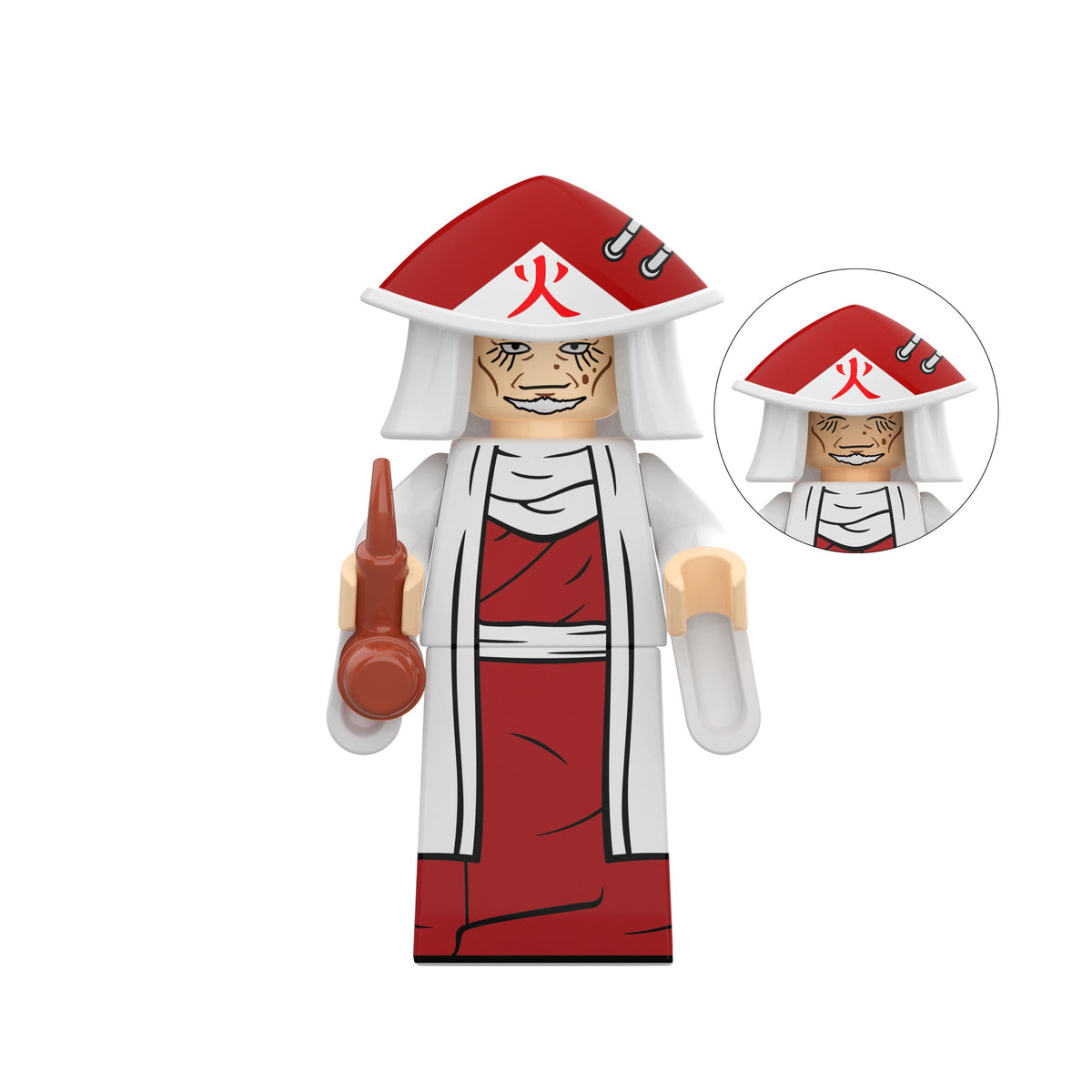 Naruto Custom Minifigures Collection KT