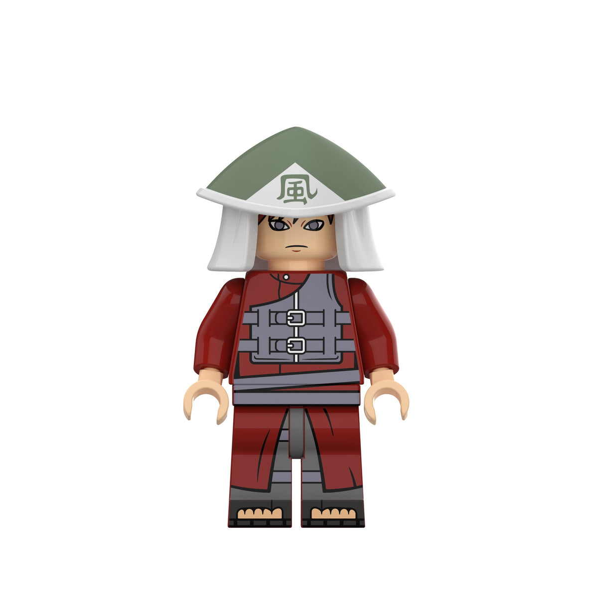 Naruto Custom Minifigures Collection KT