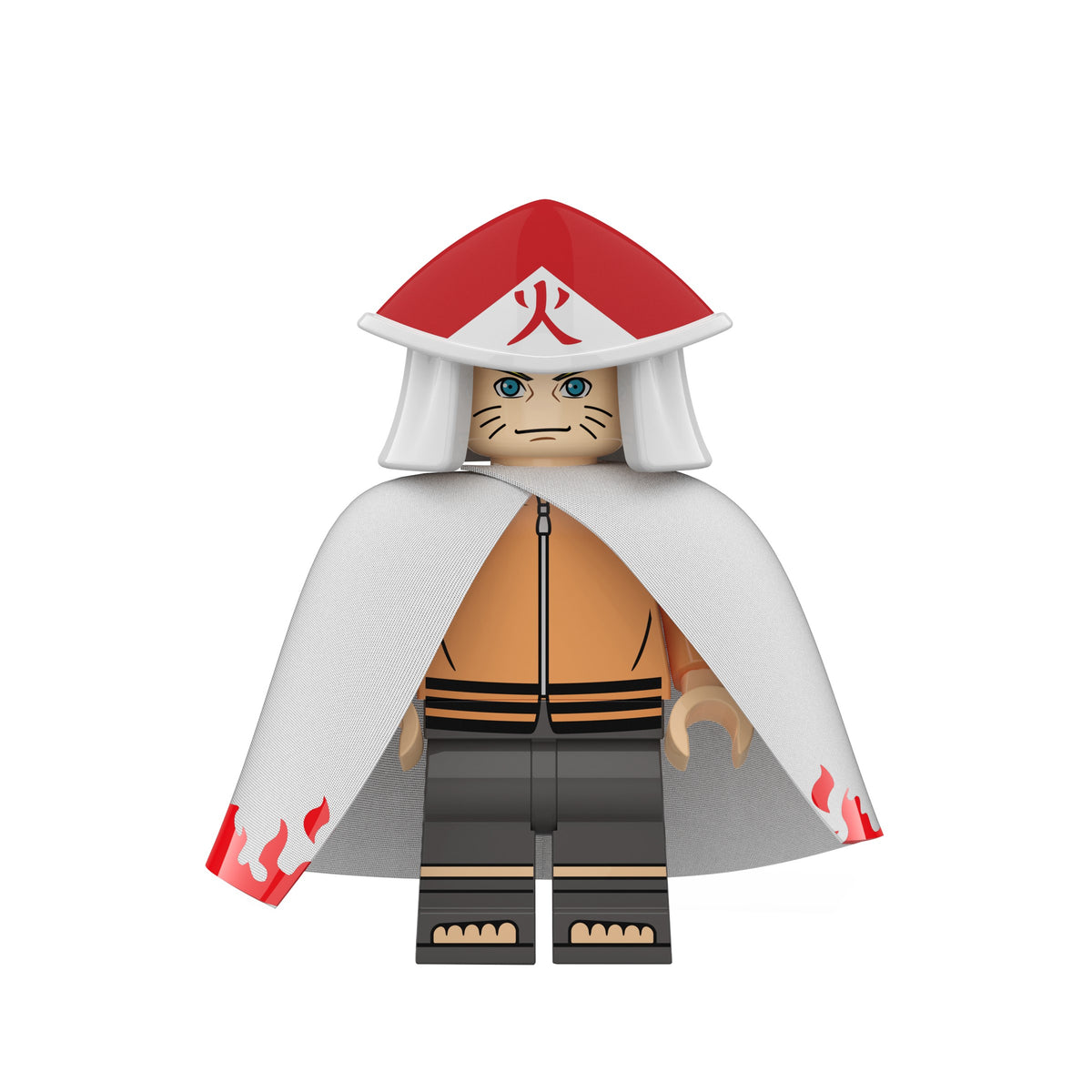Naruto Custom Minifigures Collection KT