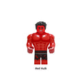 Marvel Super Heroes Custom Hulk Minifigures