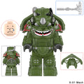 Fallout X-01 Power Armor Assortment 2 Custom Minifigures