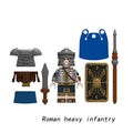 Roman Infantry Legion Soldiers Army Custom Minifigures