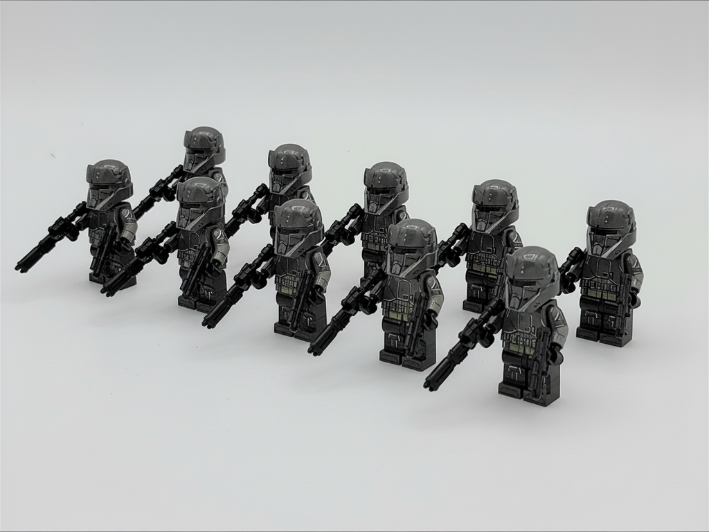Star Wars Transport Troopers Minifigures Set