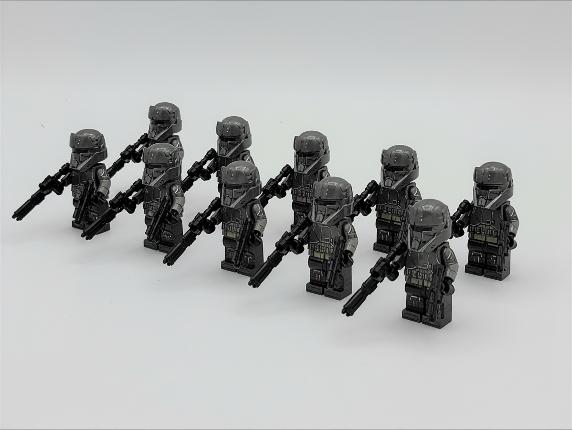 Star Wars Transport Troopers Minifigures Set