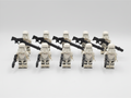 Star Wars First Order Jet Armored Troopers Minifigures