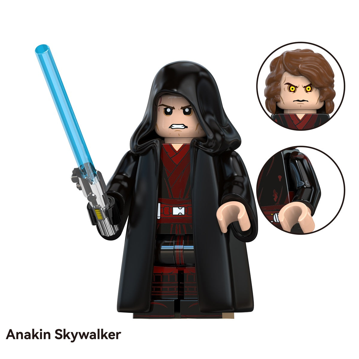 Star Wars 501st Custom Minifigures Assortment TV