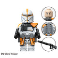 Star Wars 212th Custom Minifigures Assortment TV