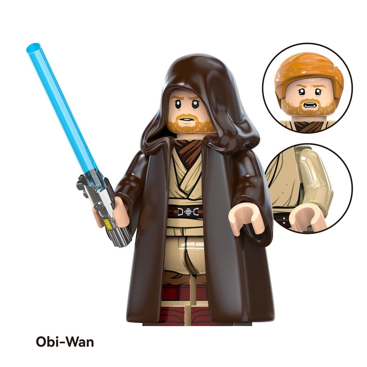 Star Wars 212th Custom Minifigures Assortment TV