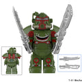 Fallout Power Armor Assortment Custom Minifigures W 2