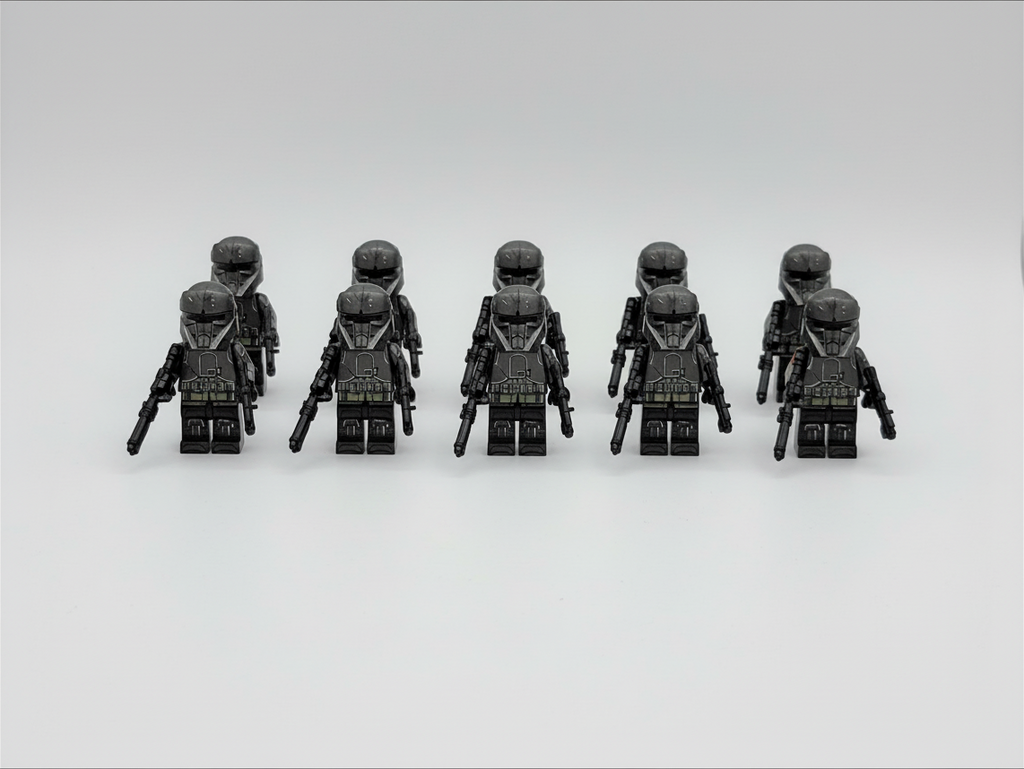 Star Wars Transport Troopers Minifigures Set