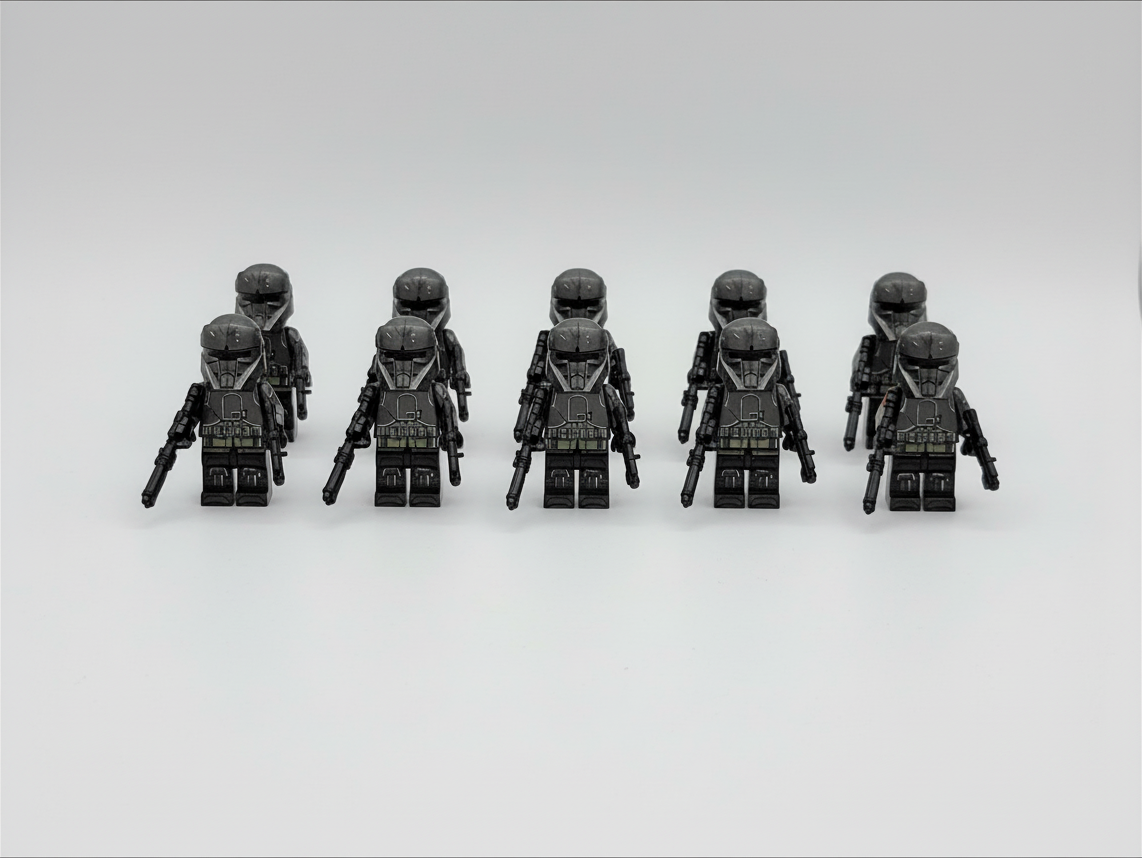 Star Wars Transport Troopers Minifigures Set