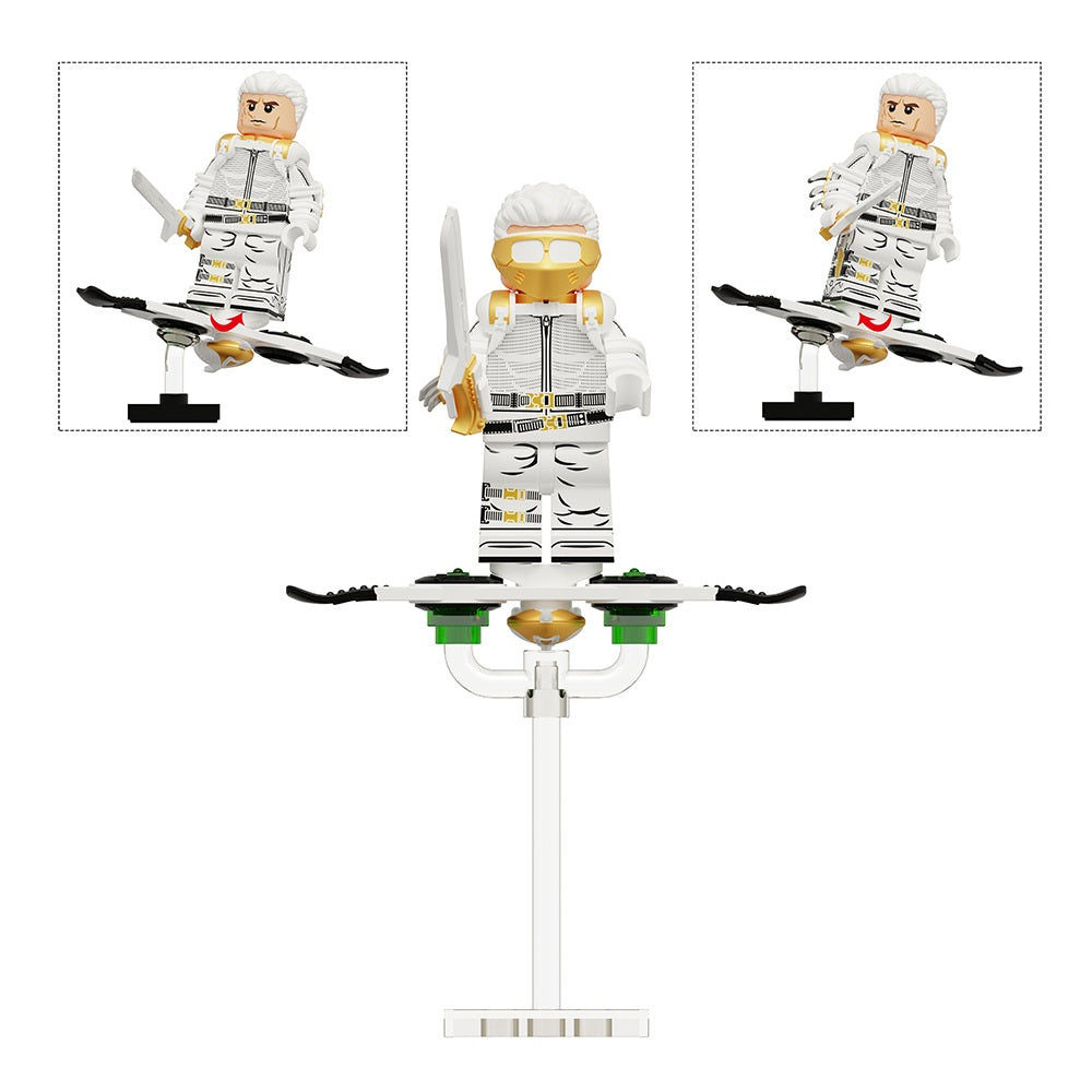 Marvel Super Heroes Green Goblin Custom Minifigures