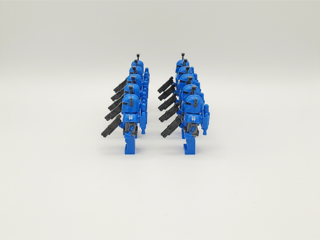 Star Wars Mandalorian Resistance Minifigures Set