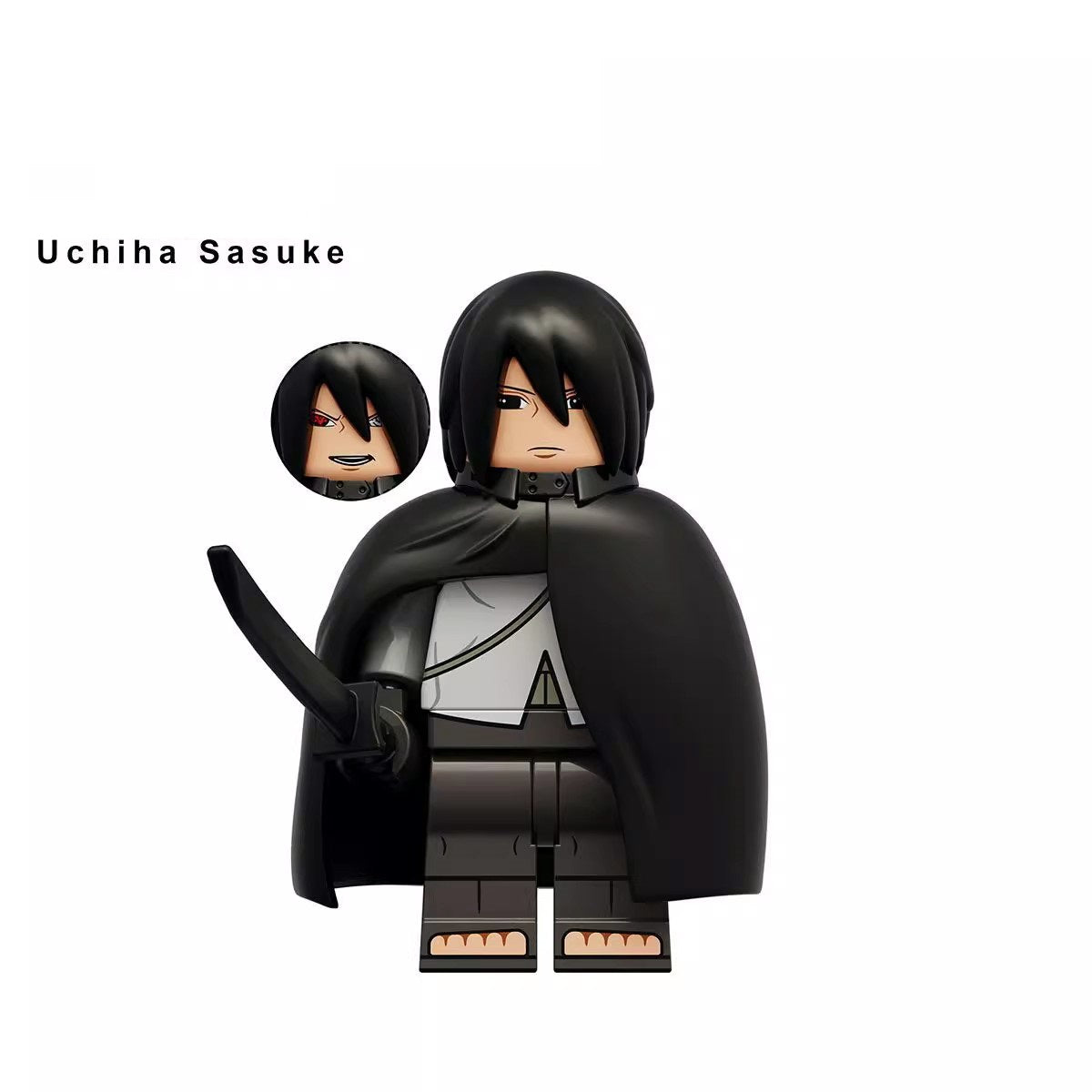 Naruto Custom Minifigures Collection KT