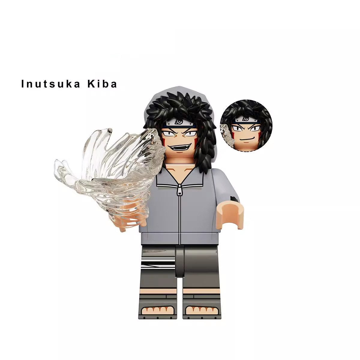Naruto Custom Minifigures Collection KT