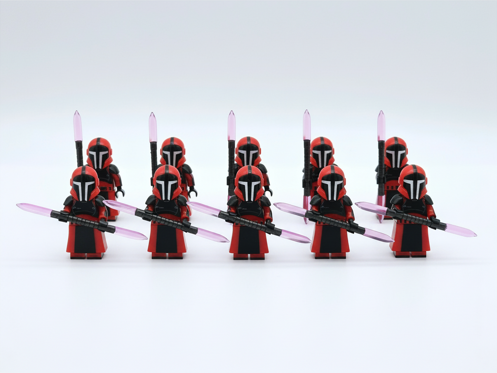 Star Wars Imperial Praetorian Champions Minifigures Set