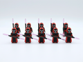 Star Wars Imperial Praetorian Champions Minifigures Set