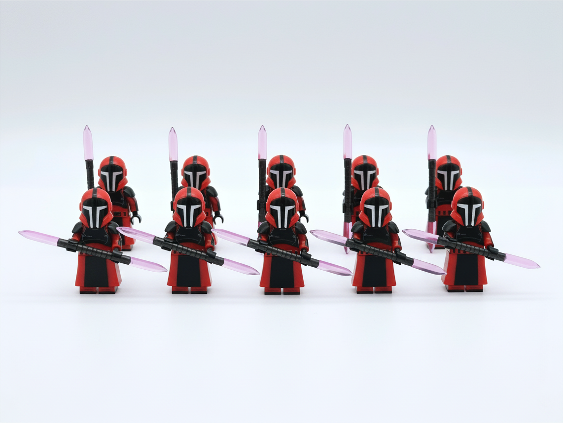 Star Wars Imperial Praetorian Champions Minifigures Set