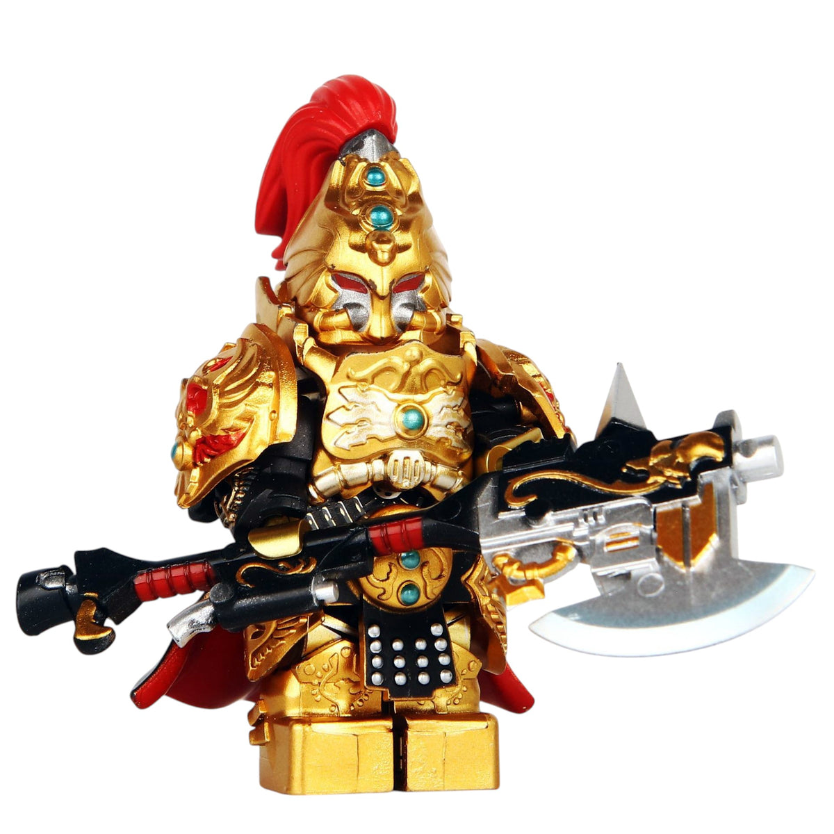 Warhammer 40K Adeptus Custodes Custom Minifigures