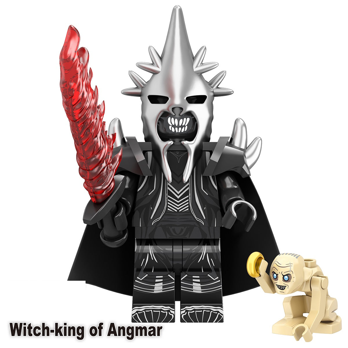 LOTR TV Series Custom Minifigures Single Sale 4