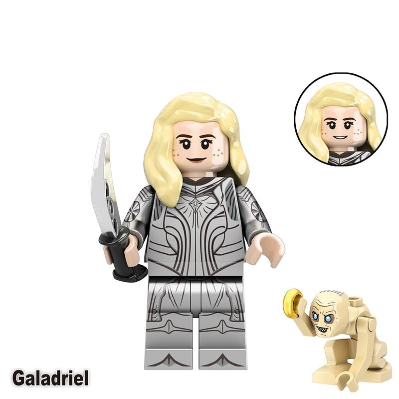 LOTR TV Series Custom Minifigures Single Sale 4