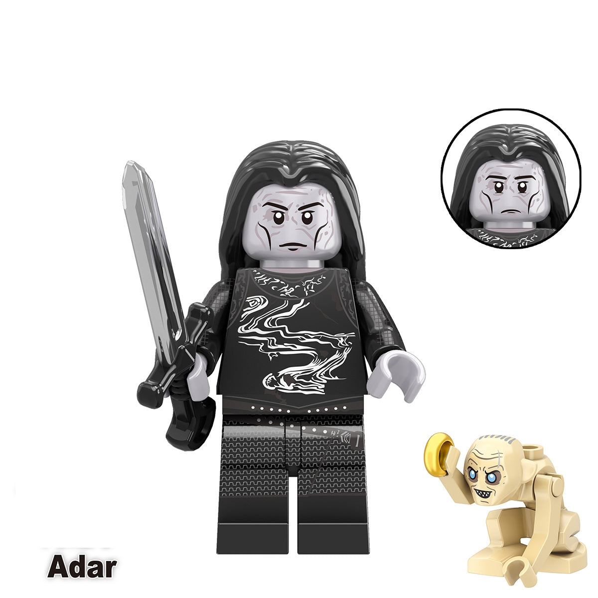 LOTR TV Series Custom Minifigures Single Sale 4