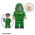 Marvel Super Heroes Doctor Doom Custom Minifigures WM