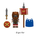 Roman Infantry Legion Soldiers Army Custom Minifigures 3