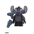 Stitch Custom Minifigures Assortment