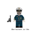 Historic Military Army Minifigures Single Sale 14