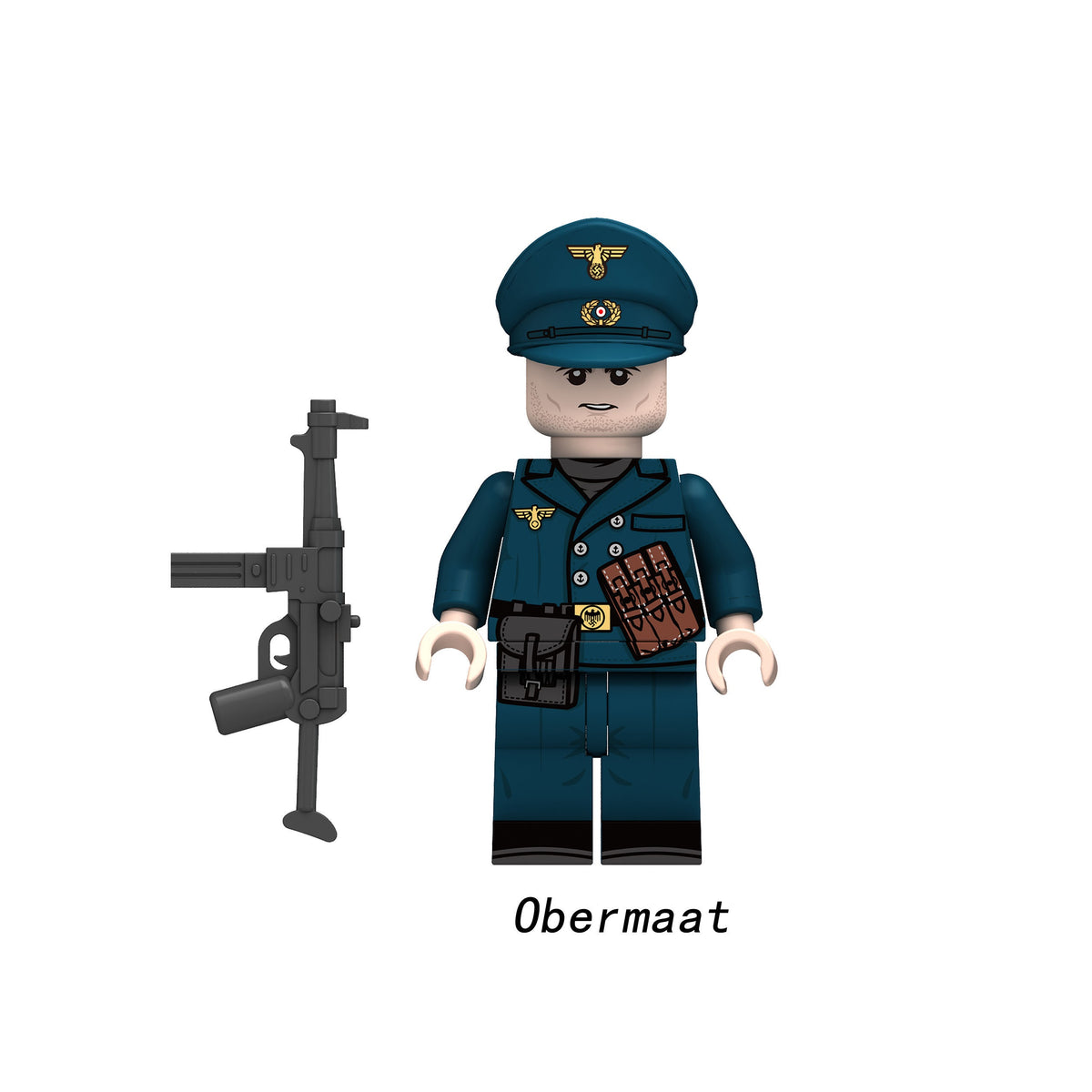 Historic Military Army Minifigures Single Sale 14