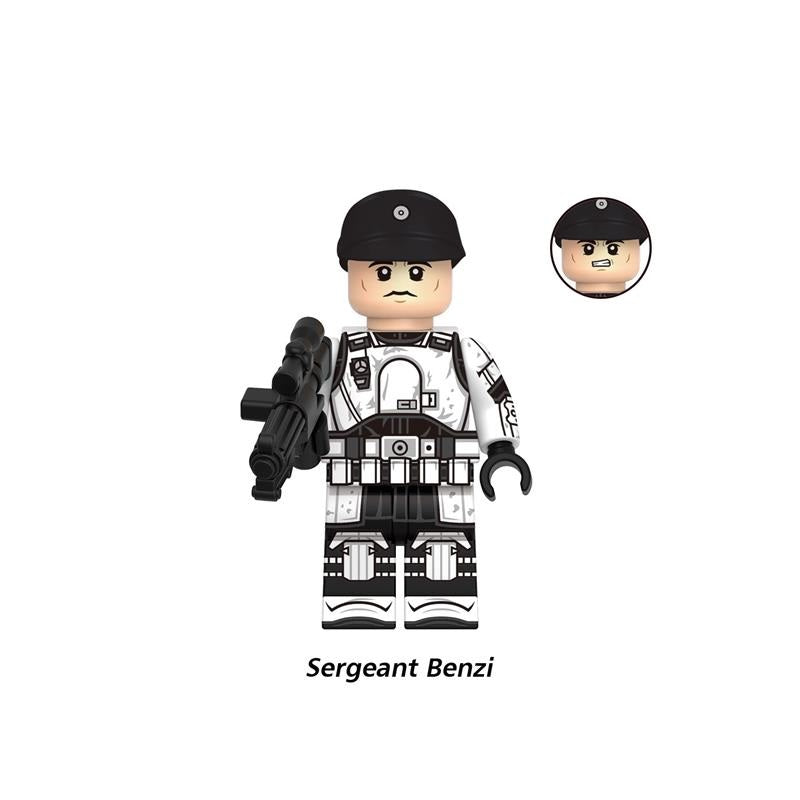 Star Wars Andor TV Season 2 Custom Minifigures Assortment XH 2